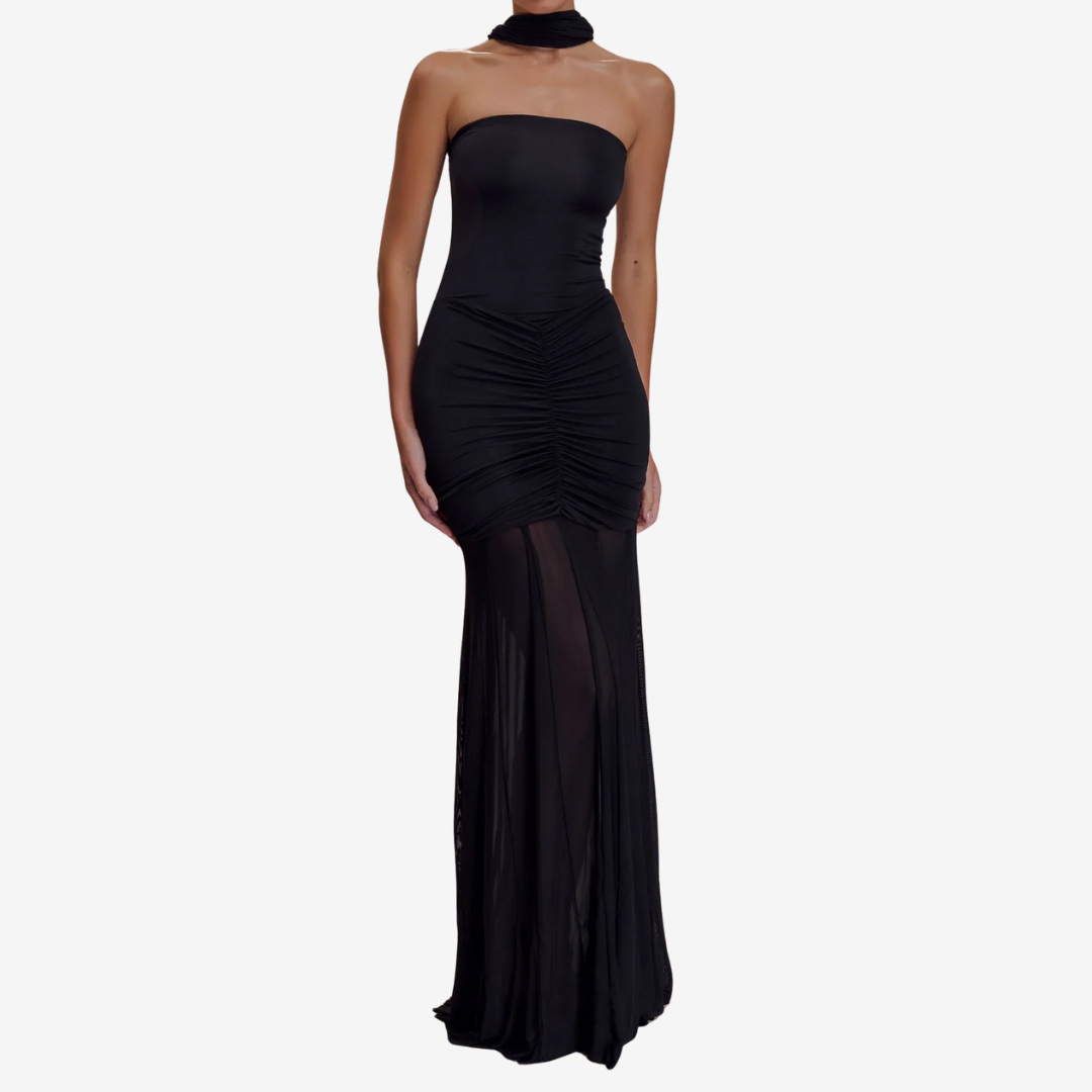 Cendrine™ Maxi Plissée