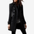 Rosellea™ Manteau Boutonné Élégant