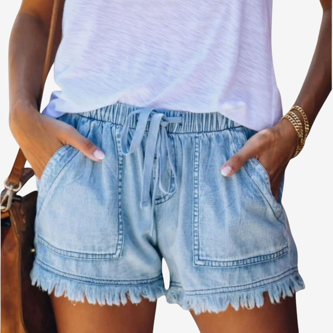 Aveline™ Short Été Décontracté