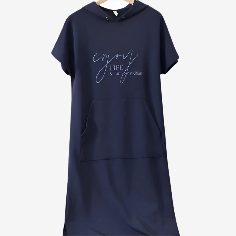 Kaia™ Robe à Capuche