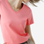 Cerise™ Col V Élégant