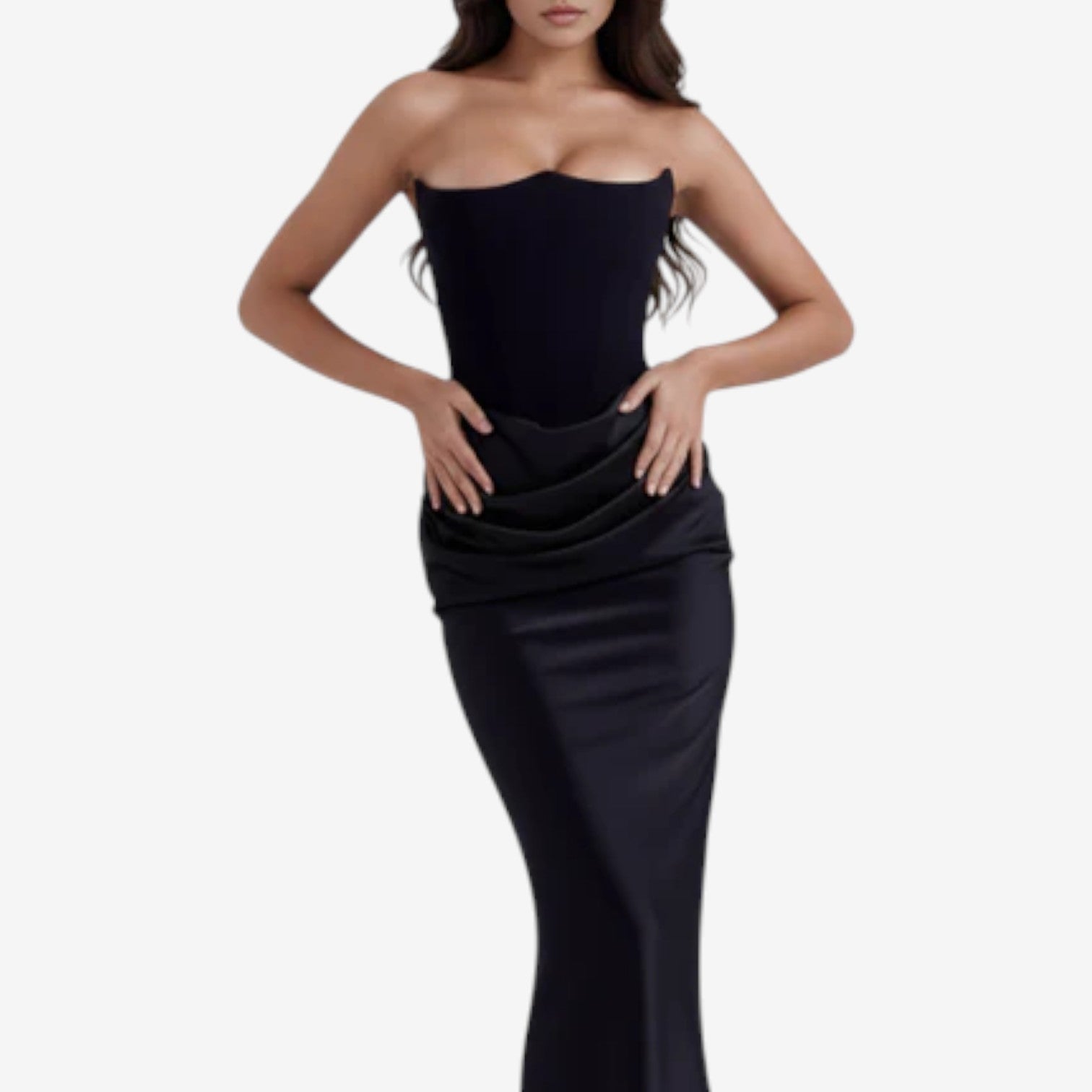 Corsini™ Robe Bustier