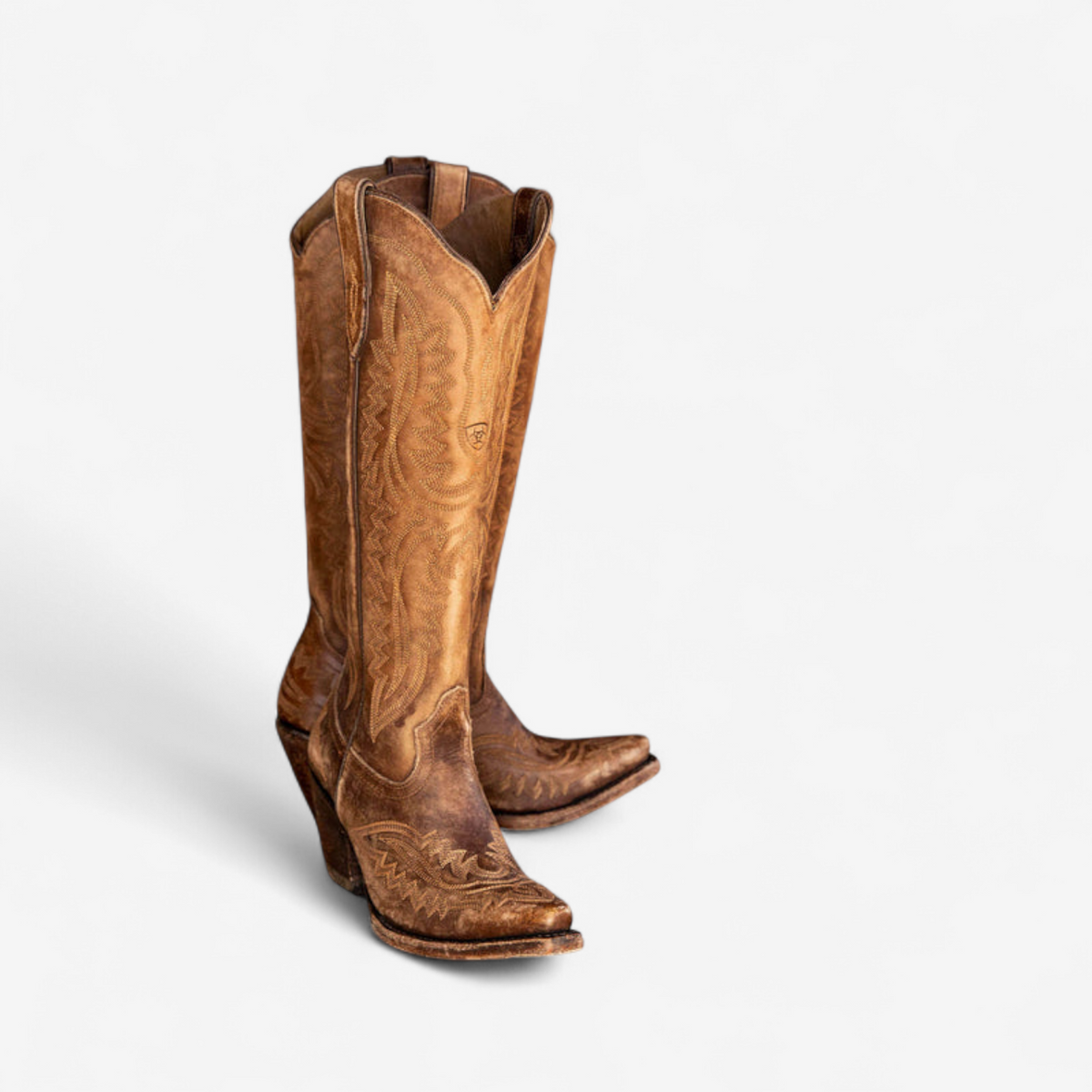 Celine™ Bottes Western Élégantes