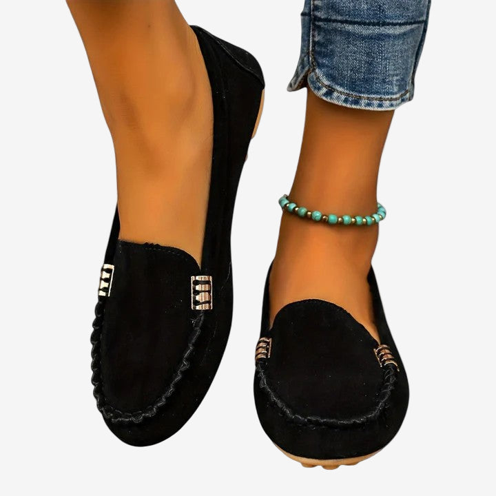 Karlene™ Mocassins Doux