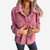 Liné™ Veste en Velours Côtelé