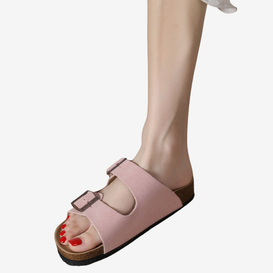 Lissandra™ Marche en Douceur