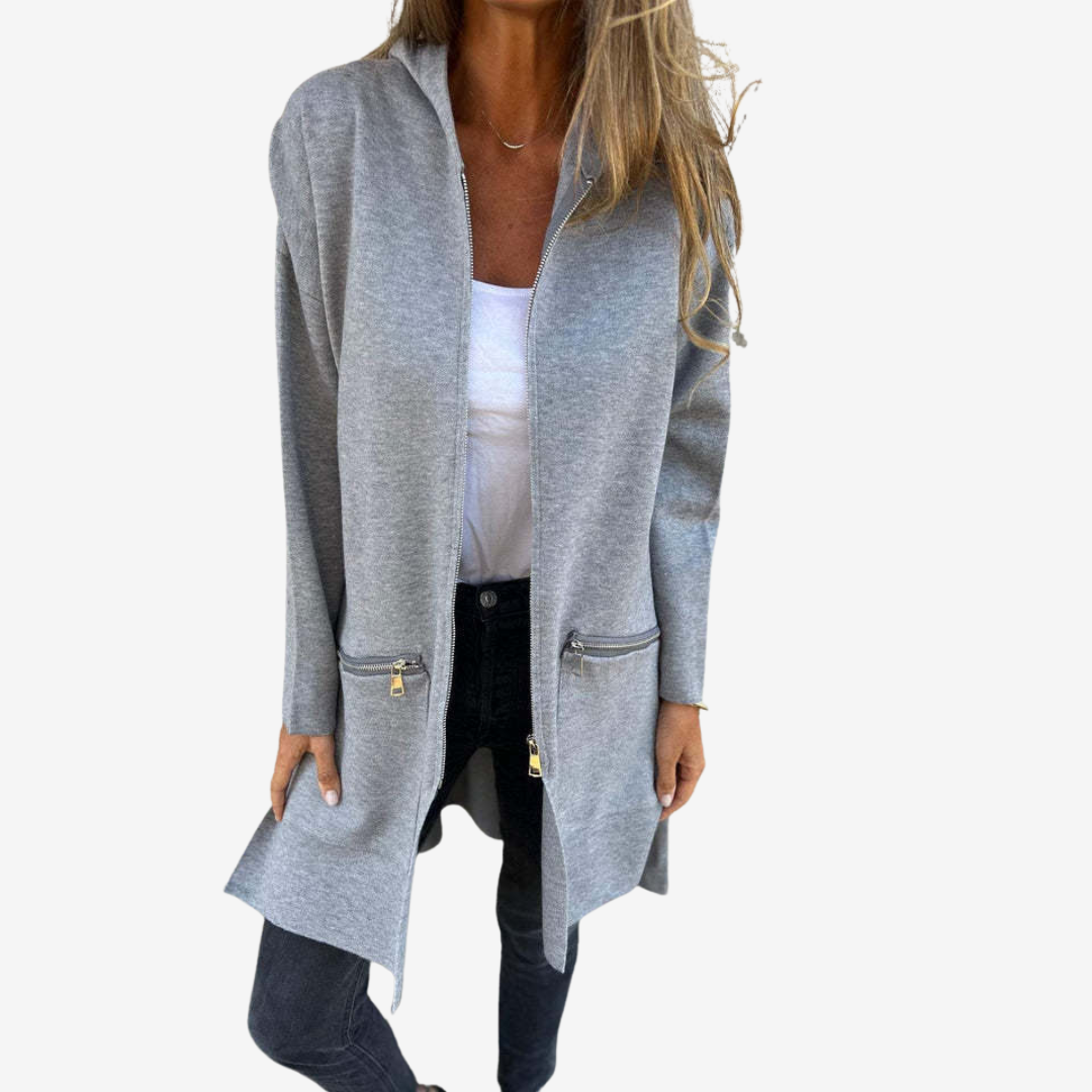 Lindé™ Manteau Élégant