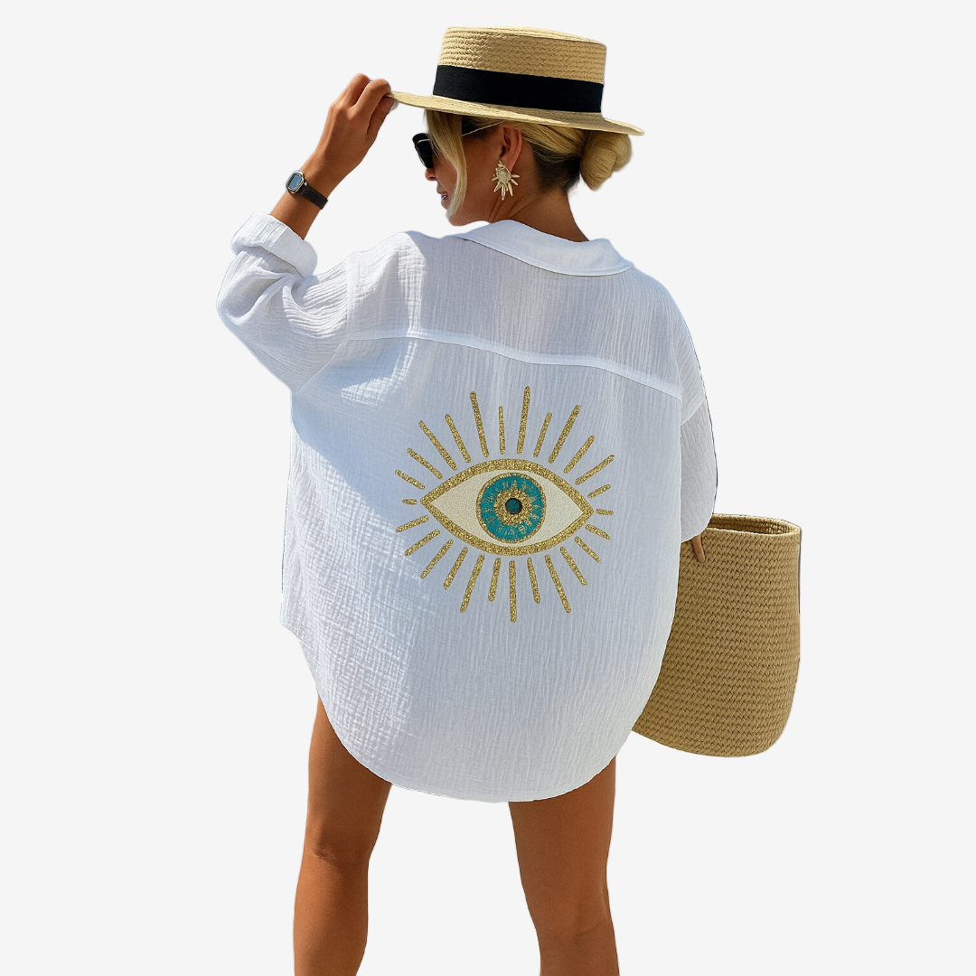 Ann™ Chemise Bohème