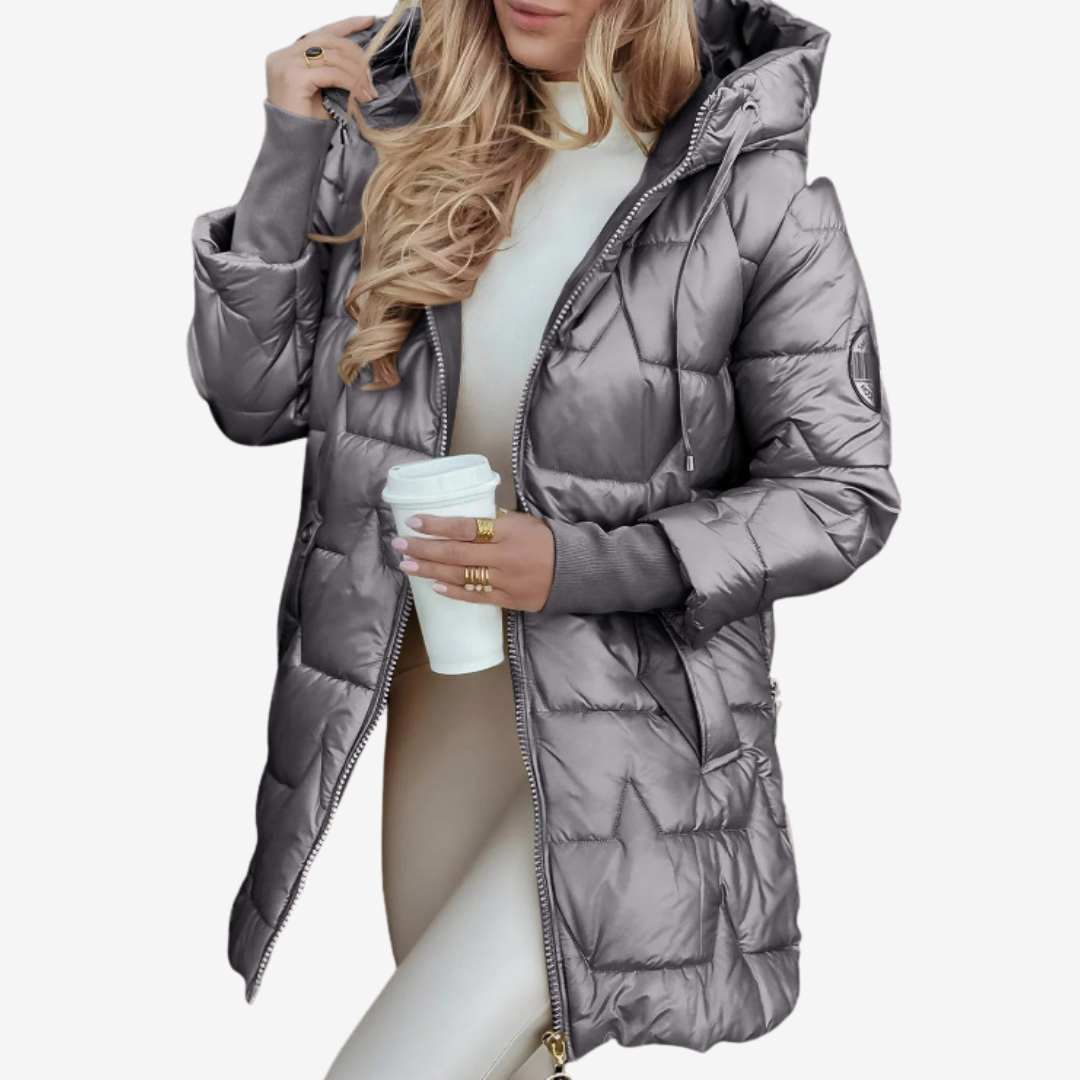 Syleva™ Doudoune Longue