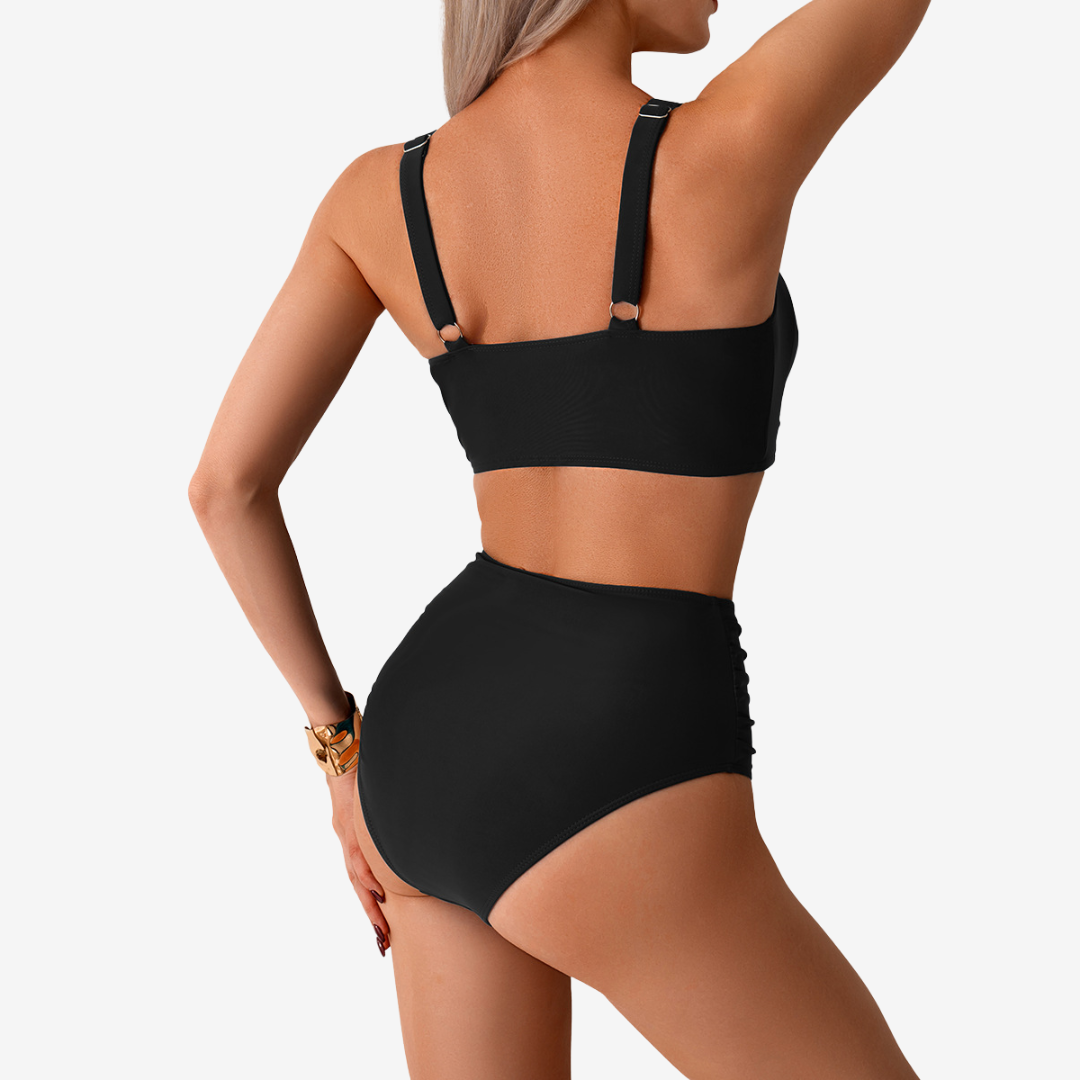 Tiphany™ Bikini V Torsadé