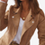 Adoria™ Veste en Cuir Élégante