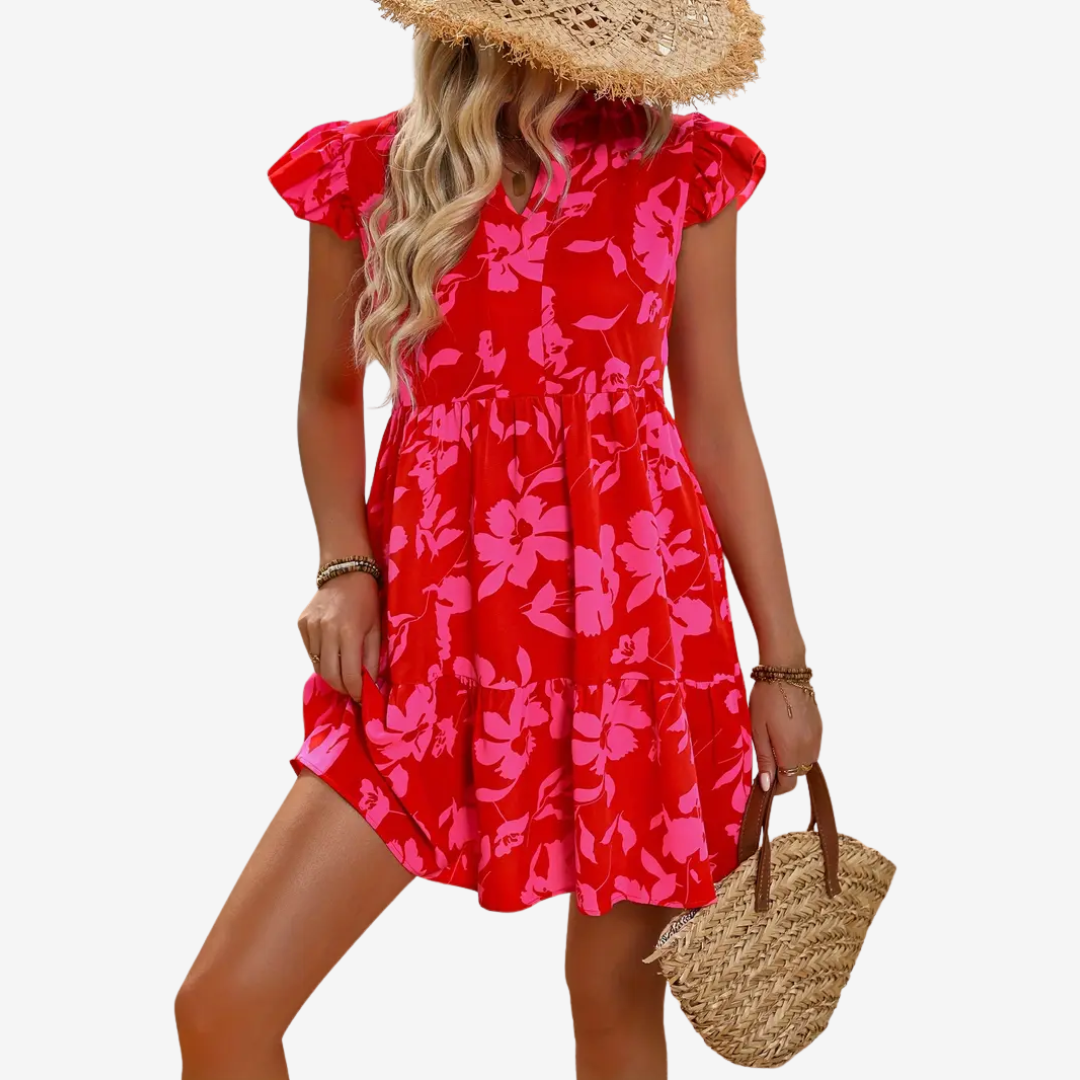 Anira™ Robe Évasée