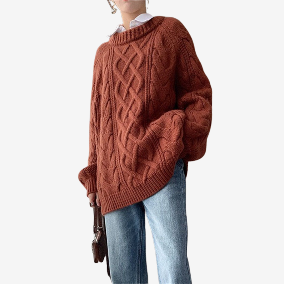 Pascale™ Pull Oversize