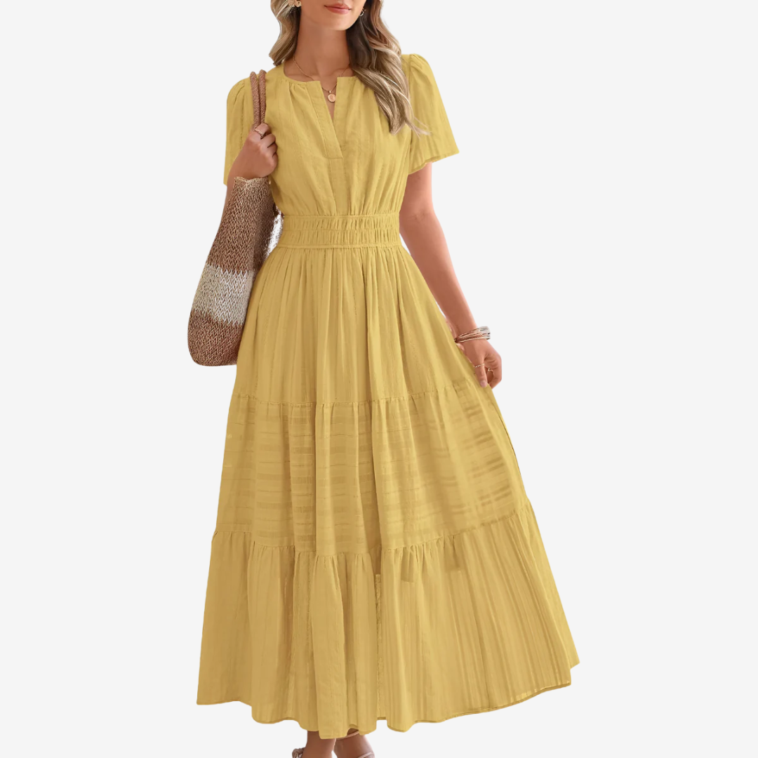 Robe Aérienne Solange™