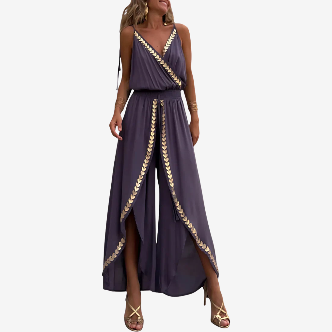 Gwendoline™ Combinaison Violette