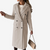 Rosella™ Manteau long et Élégant
