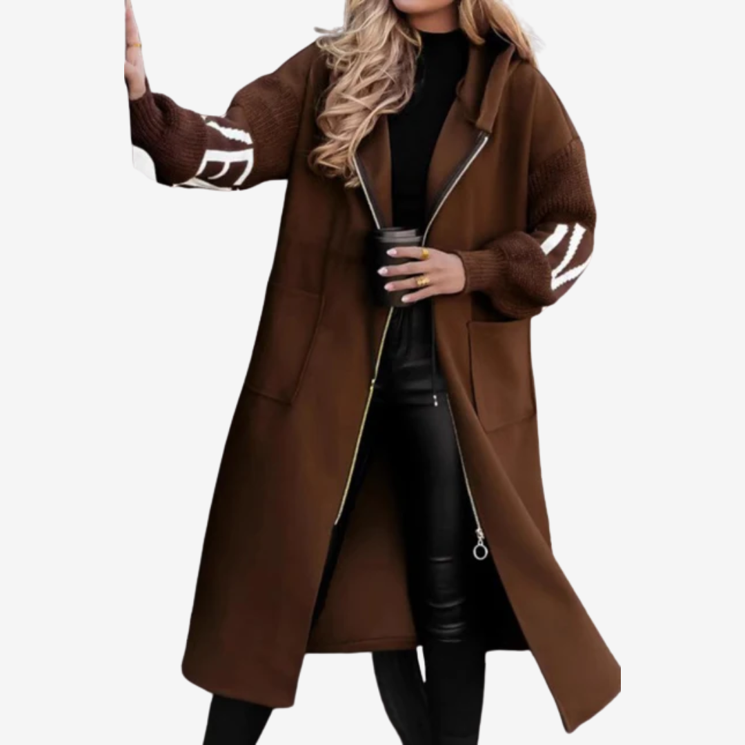 Joelle™ Hooded Cardigan