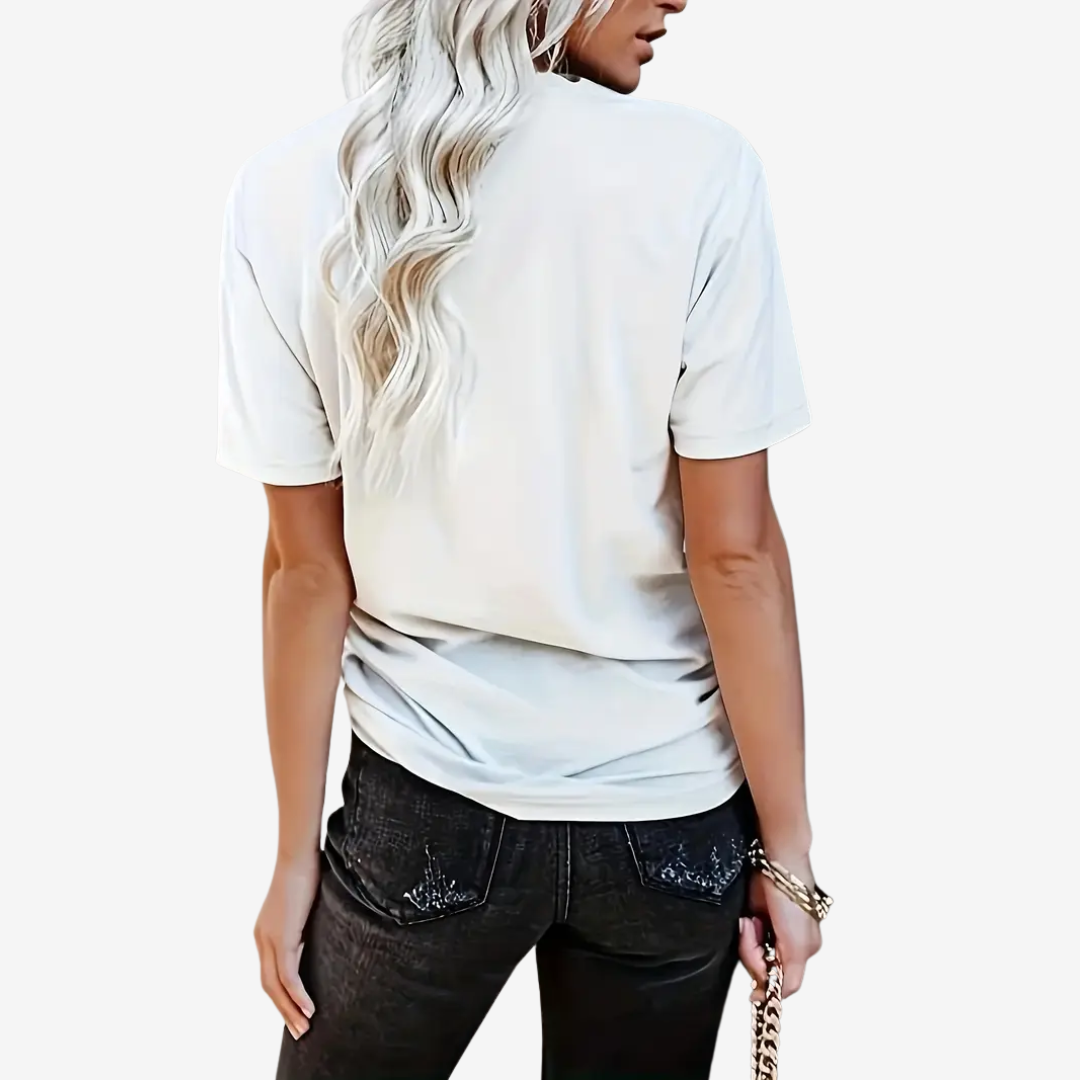 T-shirt d&#39;Aquarelle Aléna™