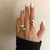 Rachelle™ Bague Ajustable