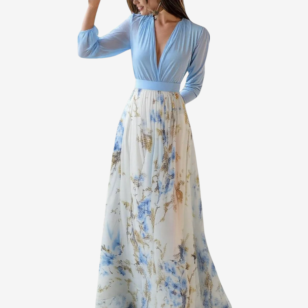 Clarita™ Drapé Céleste