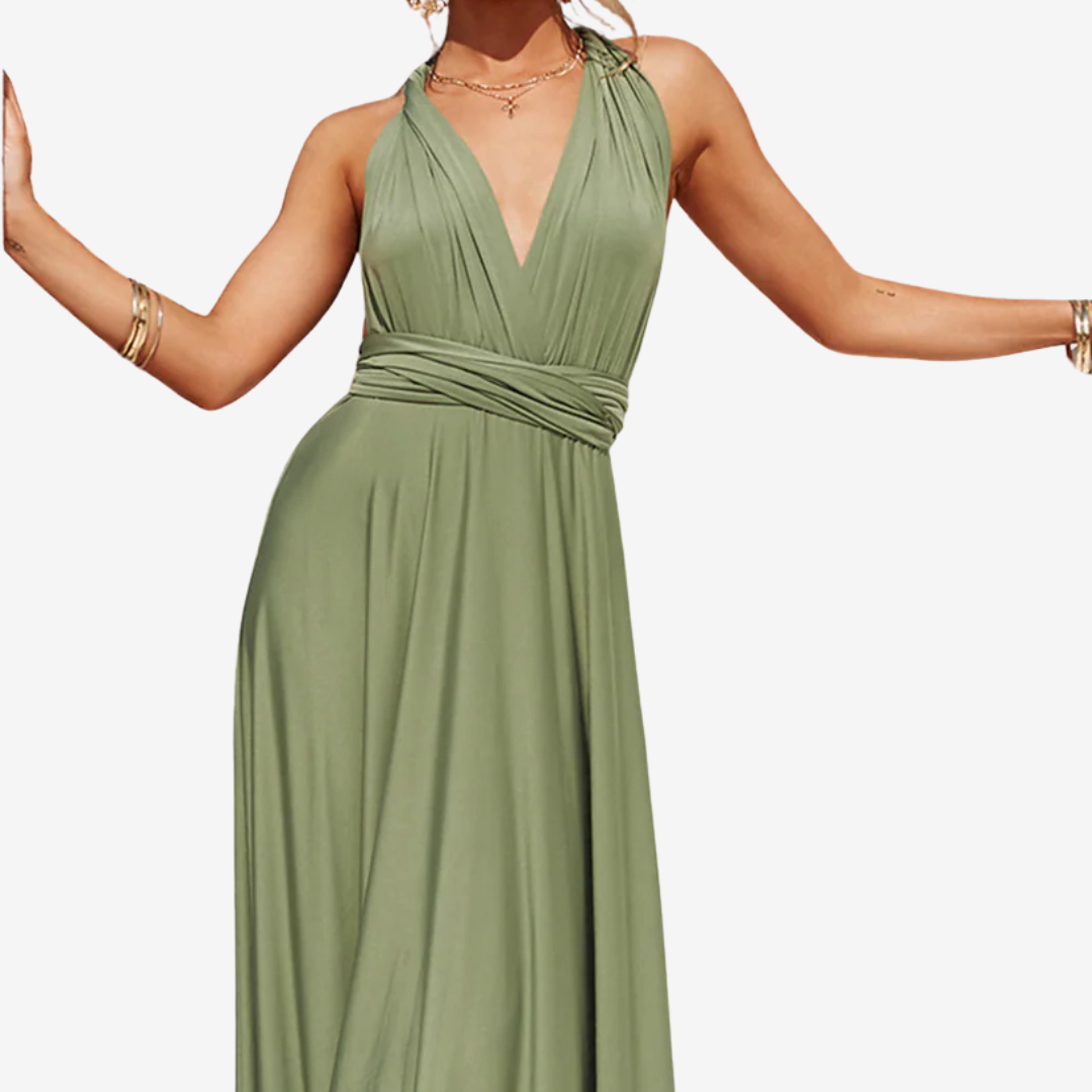 Peignoir Capucine™ Multi-Style