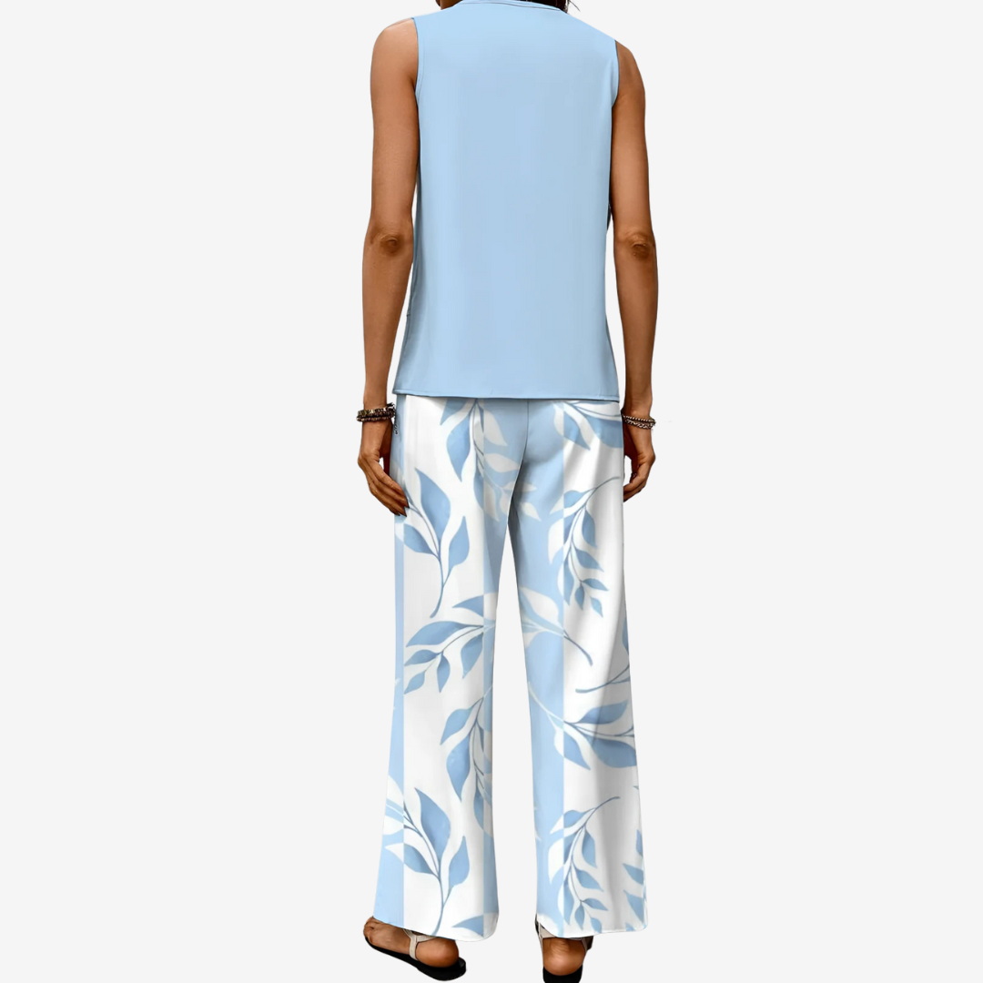 Mélanie™ Ensemble D&#39;été Léger