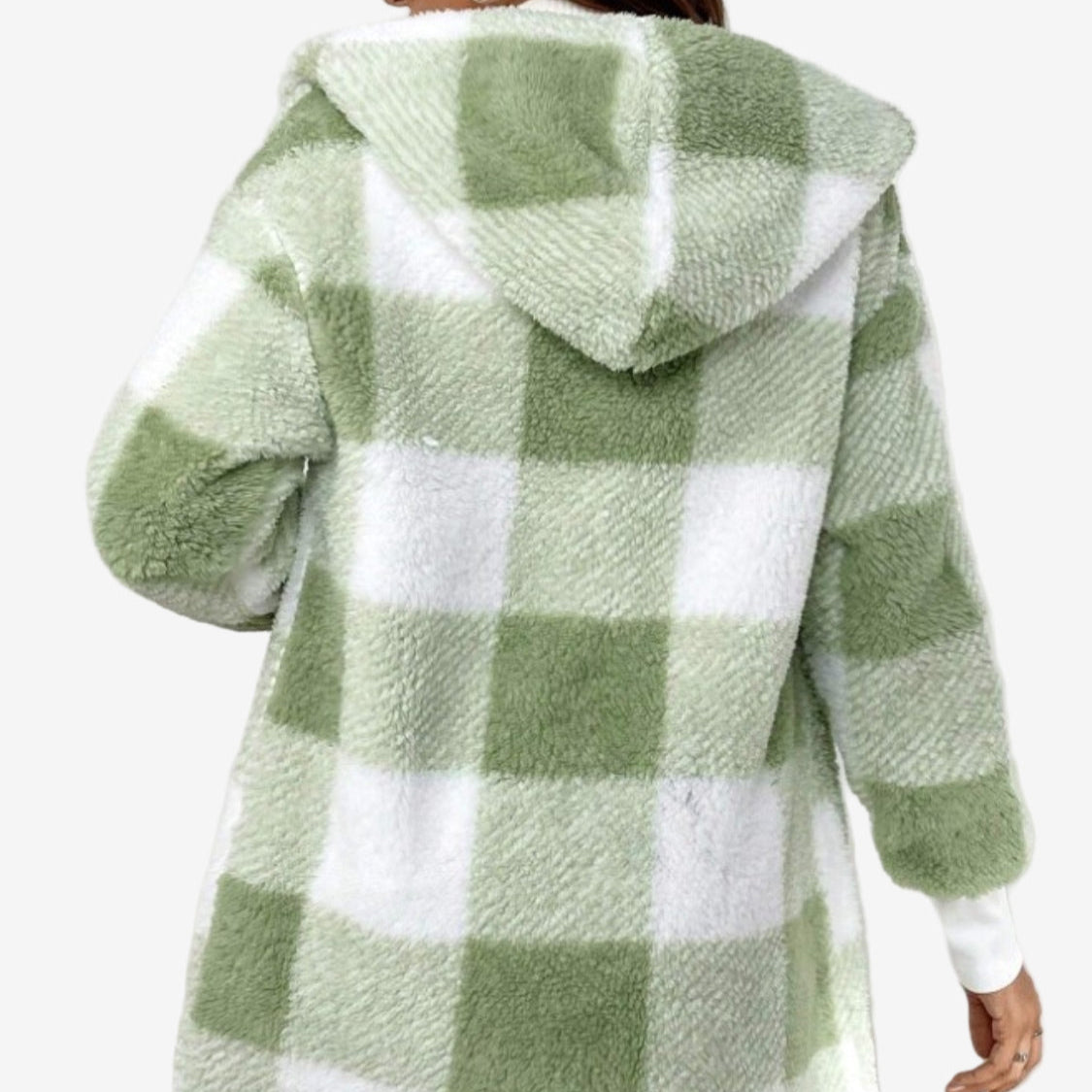 Layette™ Veste à Carreaux