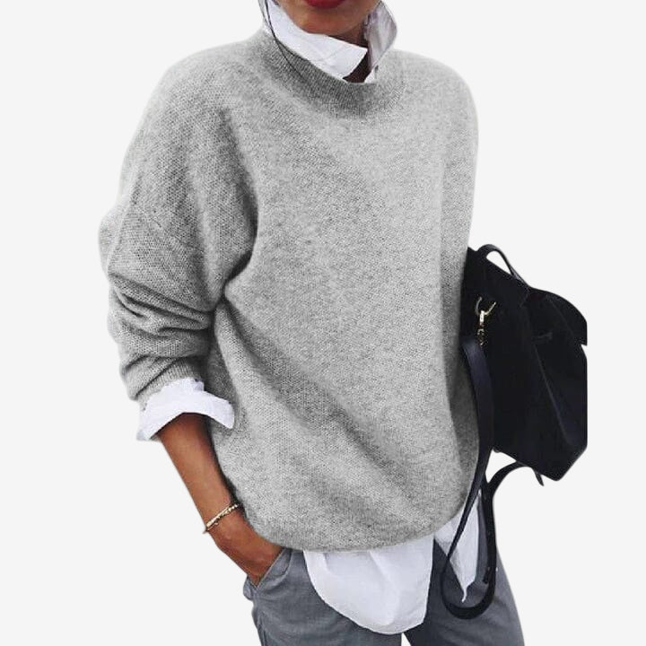Eliza™ Pull à Col Rond