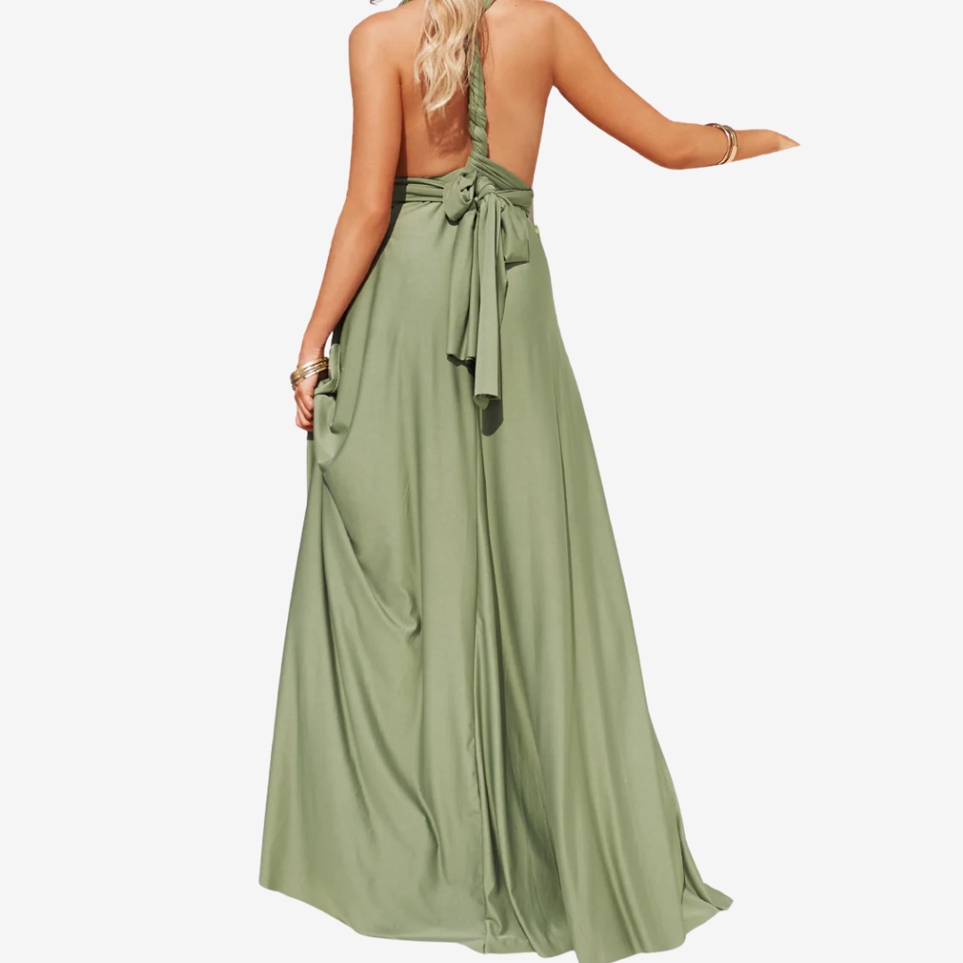 Peignoir Capucine™ Multi-Style