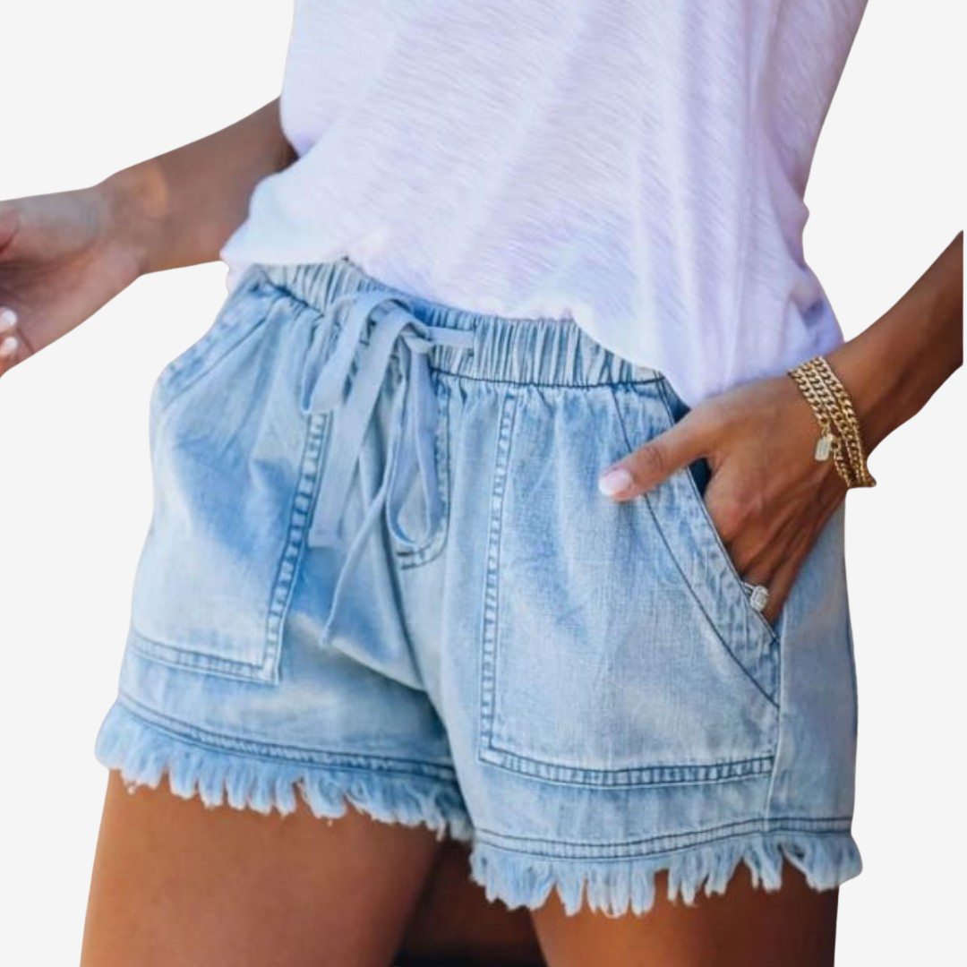 Aveline™ Short Été décontracté