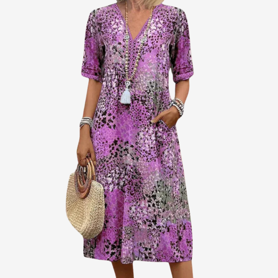 Maëlys™ Fluide Rétro Midi