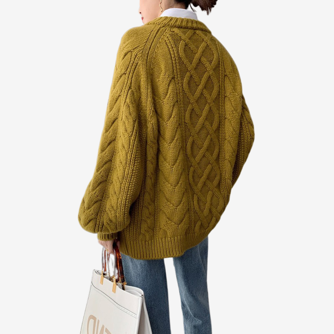 Pascale™ Pull Oversize