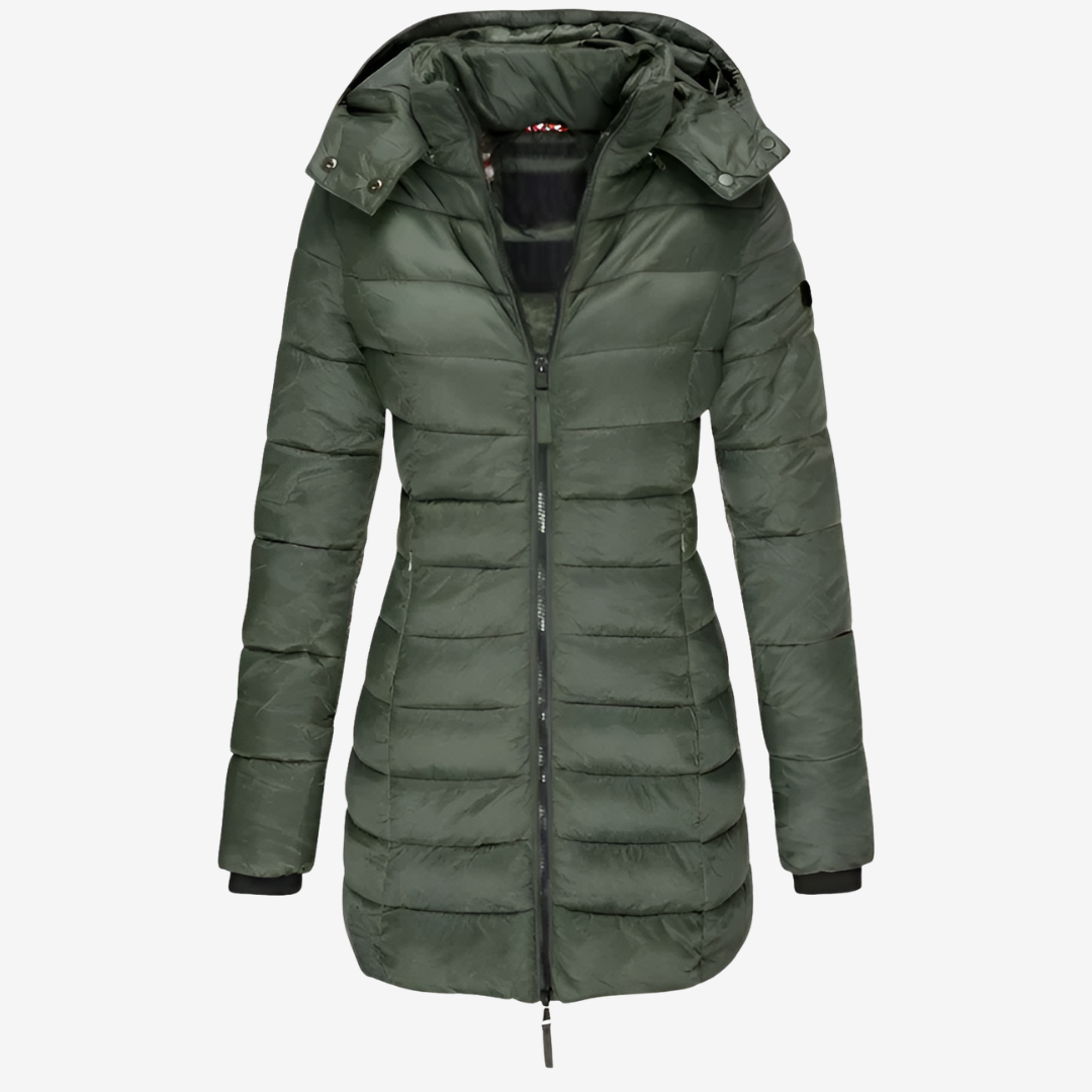 Veronik™ Doudoune Élégante