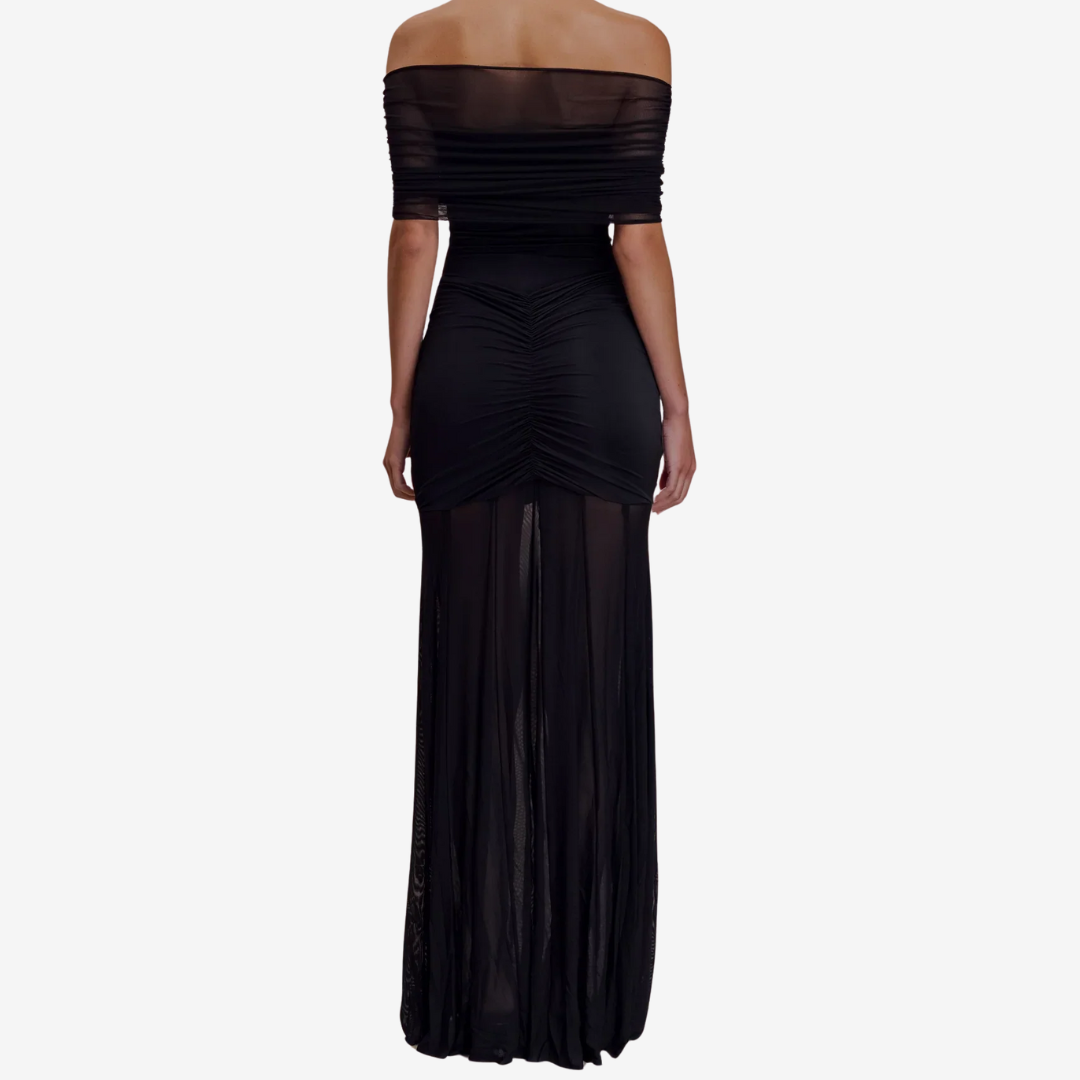 Cendrine™ Maxi Plissée