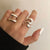 Rachelle™ Bague Ajustable