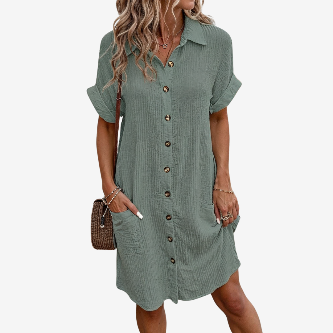 Chloé™ Robe Chemise