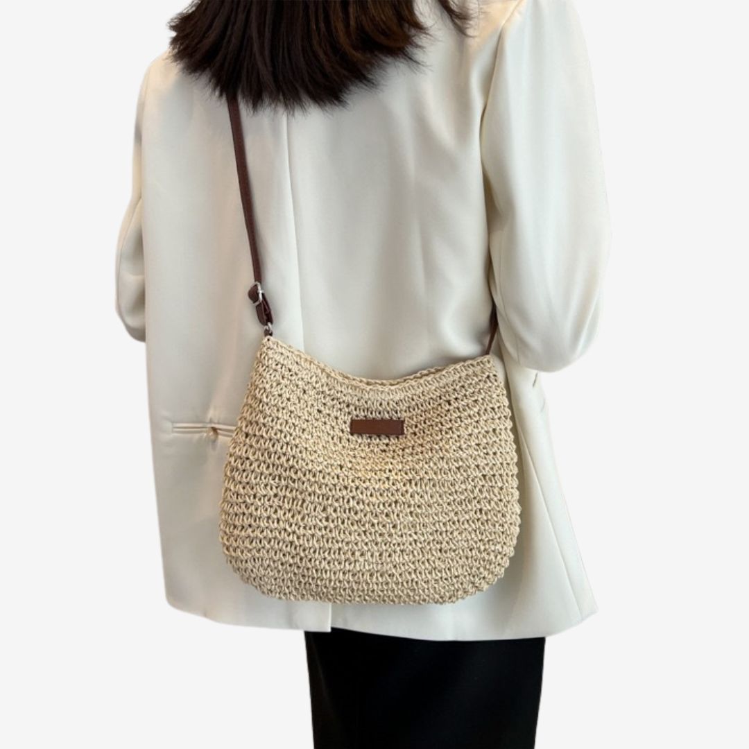 Liera™ Sac à Bandoulière Tissé