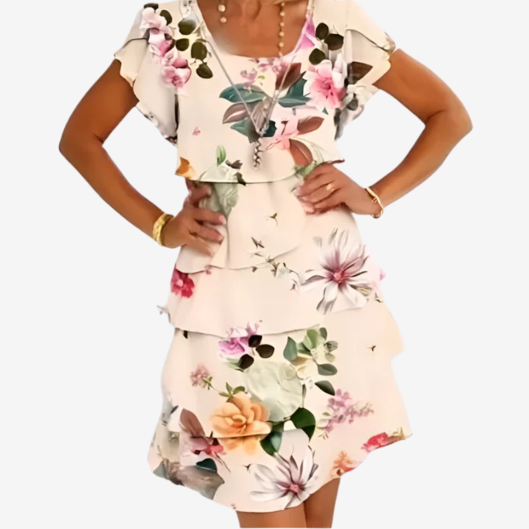 Robe à volants Marvelle™