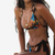 Floriane™ Bikini triangle réversible
