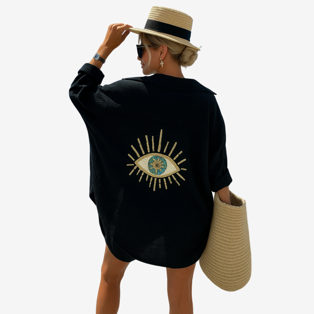 Ann™ Chemise Bohème