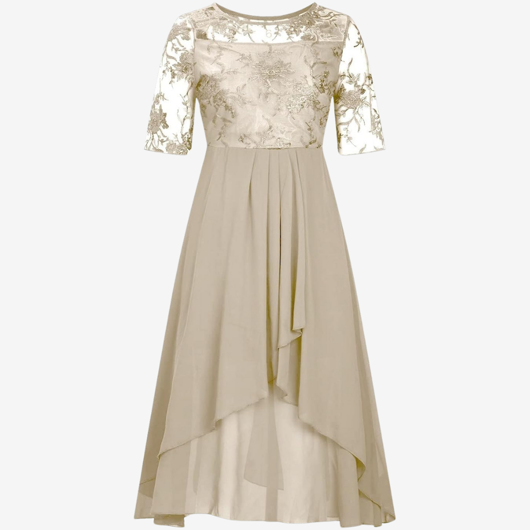 Fiorella™ Robe D&#39;été Élégante