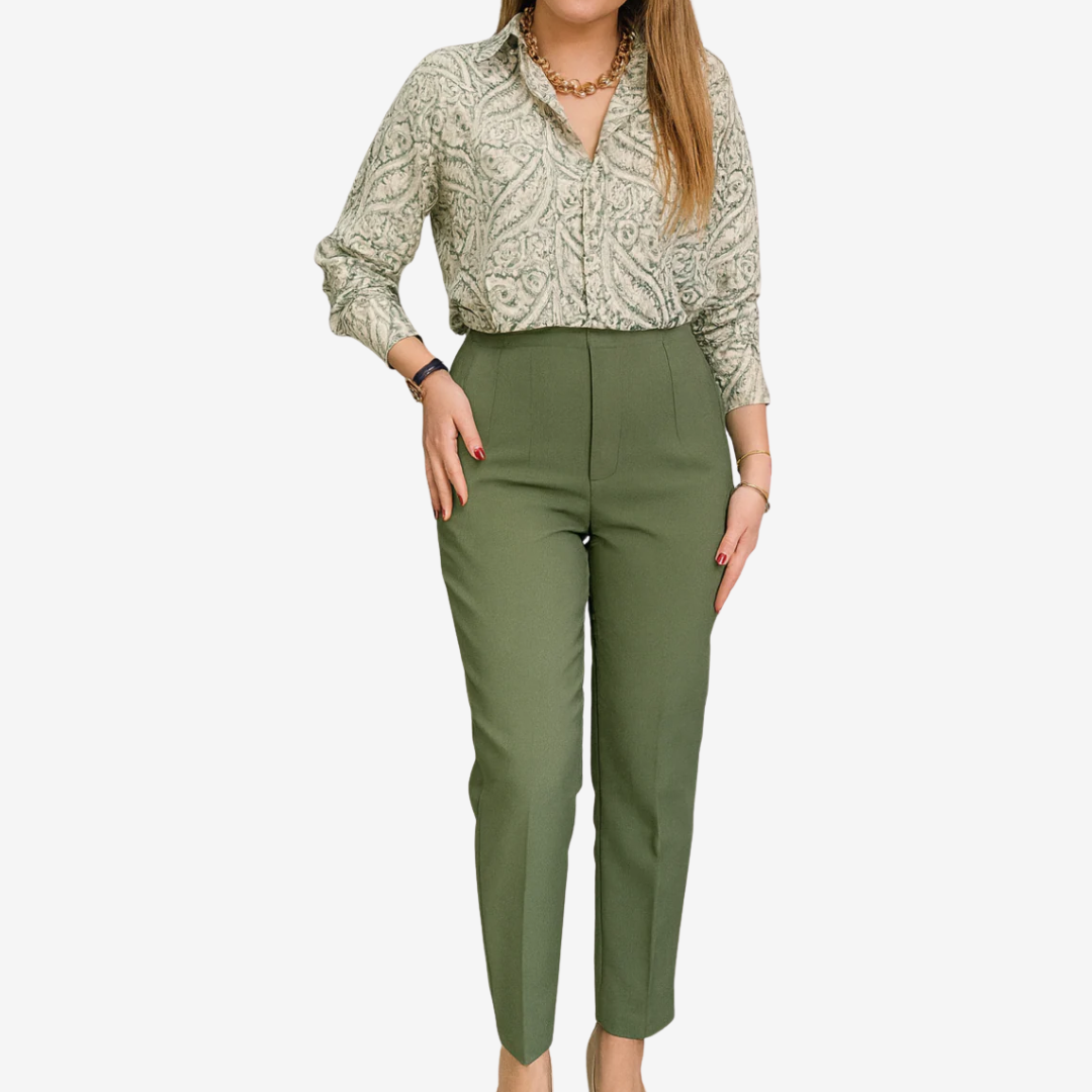 Cécile™ Ensemble à Coupe Élancée