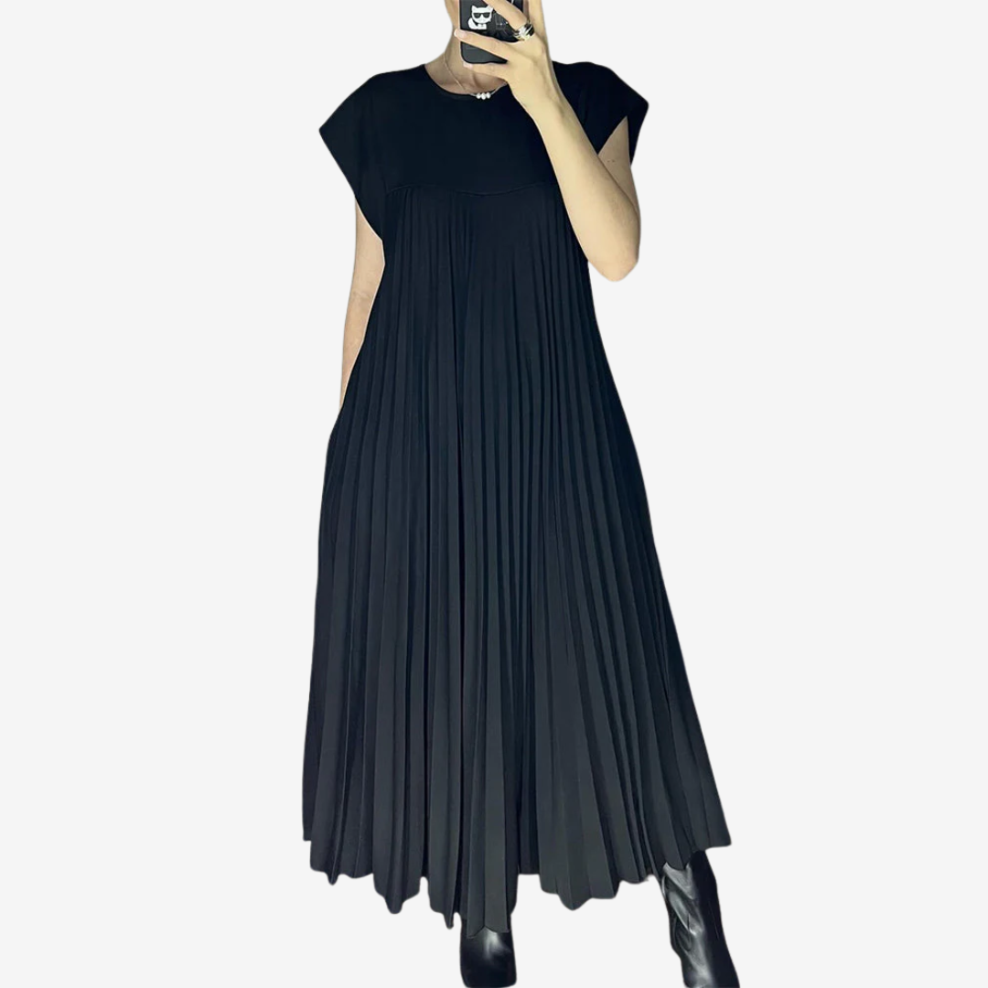 Brynja™ Plissée Ivoire