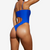Violette™ Maillot de Bain Découpé