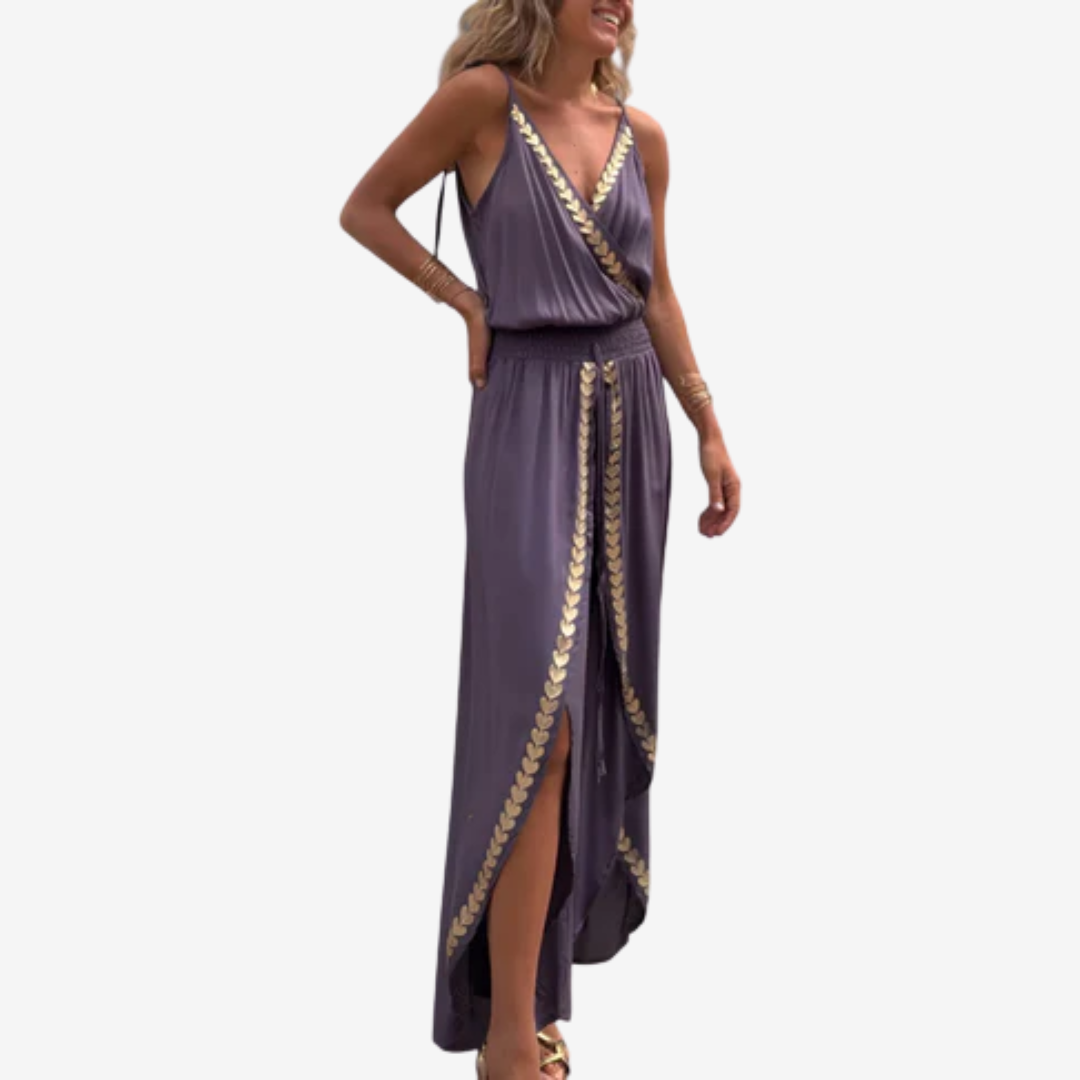 Gwendoline™ Combinaison Violette