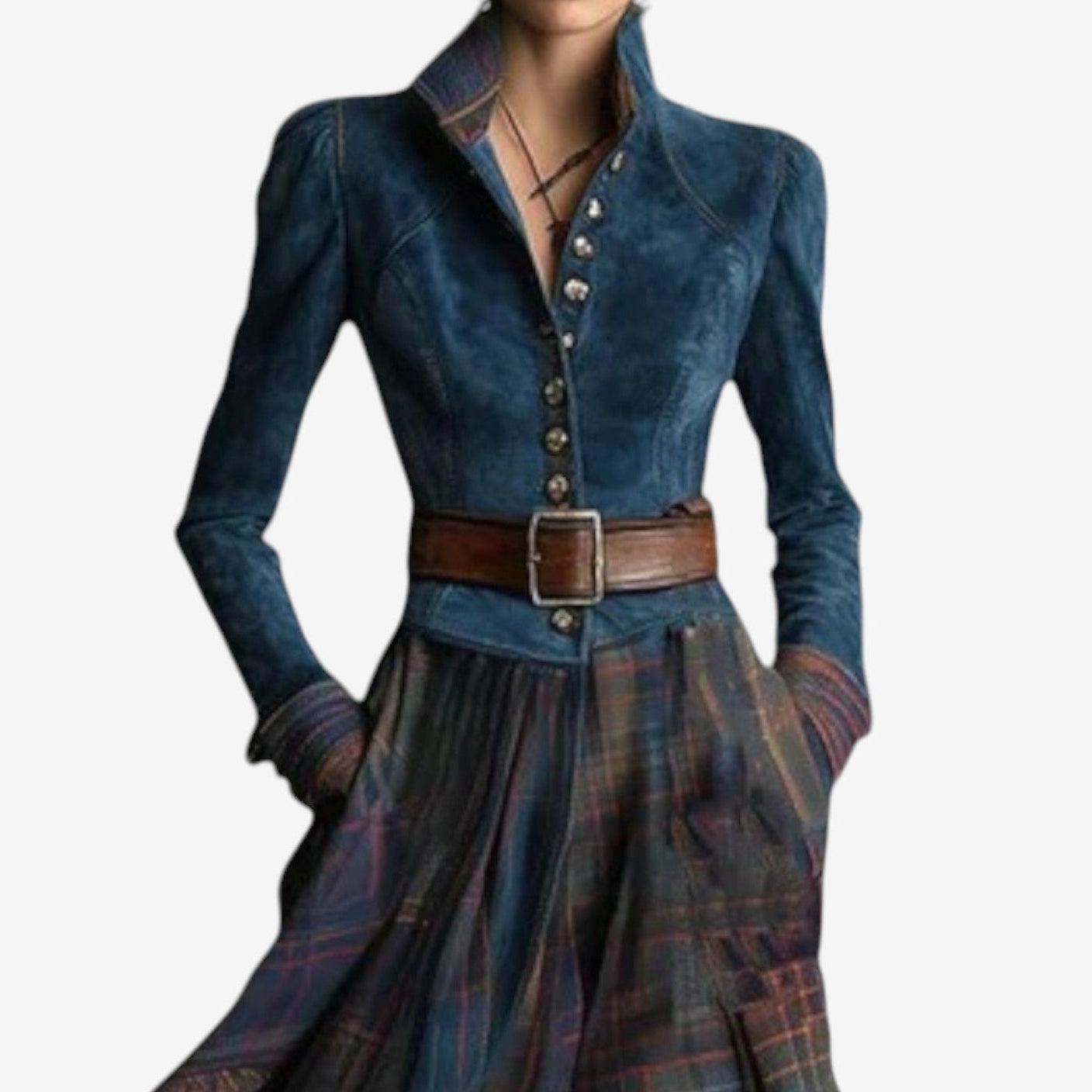 Fouziha™ Ensemble Vintage