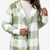 Layette™ Veste à Carreaux