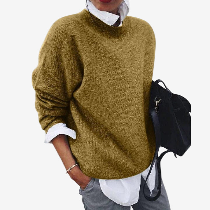 Eliza™ Pull à Col Rond