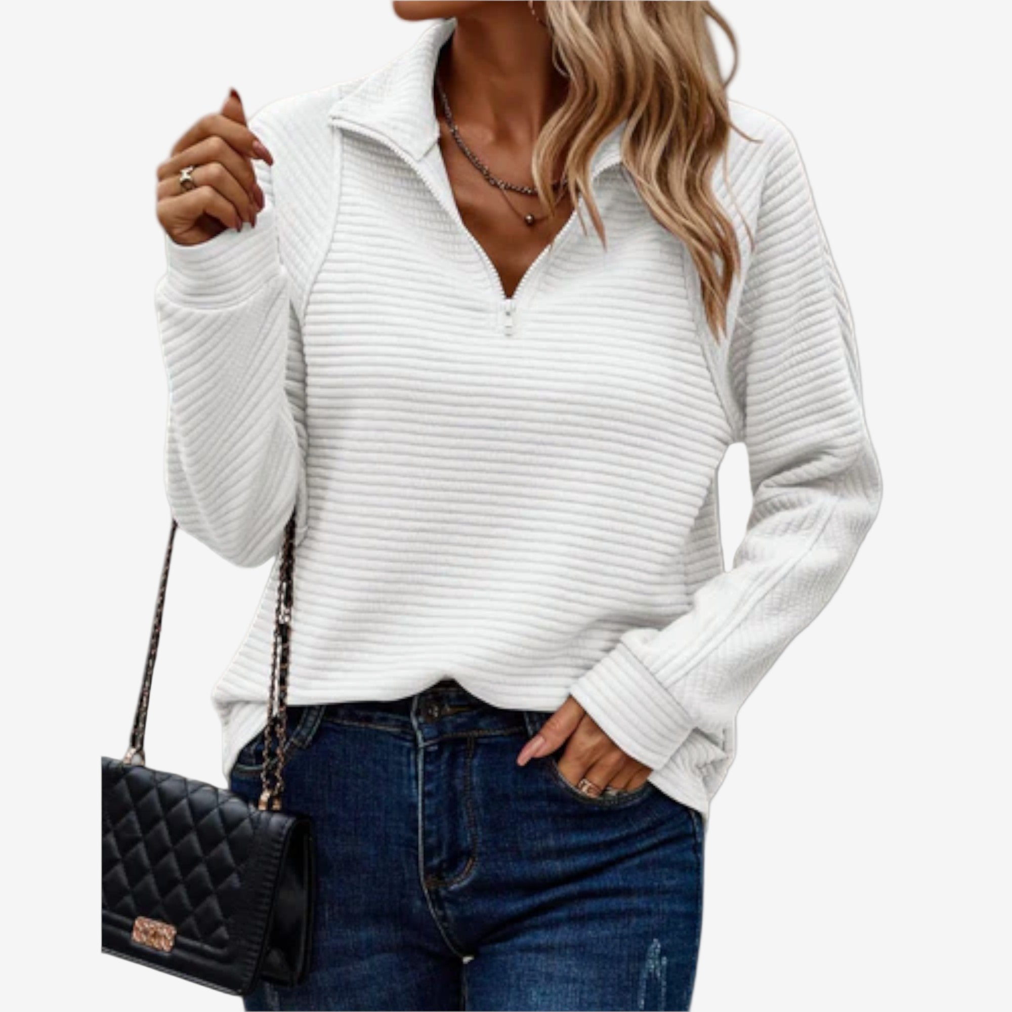 Vejara™ Pull Zippé