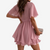 Ophia™ Légère à Taille Nouée